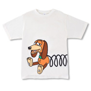 【ディズニーストア】半袖Tシャツ〈スリンキー・ドッグ〉　3,900円