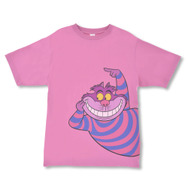 【ディズニーストア】半袖Tシャツ〈チェシャ猫〉　3,900円