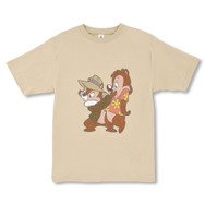 【ディズニーストア】半袖Tシャツ〈チップアンドデール〉　3,900円