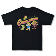 【ディズニーストア】半袖Tシャツ〈ドナルド、ホセ・キャリオカ、パンチート〉　3,900円