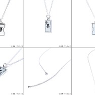 STRICT-G JAM HOME MADE『機動戦士ガンダム』 V作戦ネックレス(silver）