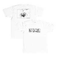 Tシャツ/White 攻殻機動隊B（人形使い)
