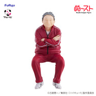 『ダブルゲット』賞：猫又監督ぬーどるストッパーフィギュア（全1種／約13cm）