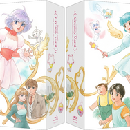 「魔法の天使クリィミーマミ　40th Anniversary Blu-ray BOX」（特装限定版）