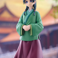 OSHI WORKS 薬屋のひとりごと 猫猫 完成品フィギュア