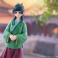 OSHI WORKS 薬屋のひとりごと 猫猫 完成品フィギュア