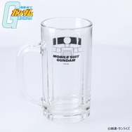 「機動戦士ガンダム 鉄血のオルフェンズ ジョッキ ザクフェイス」