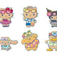 ハーモニーランド夏イベント「はちゃめちゃサマーパーリー！」