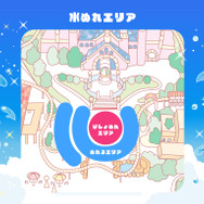 びしょ濡れ必須「南の島の！？はちゃめちゃスプラッシュパーリー！」