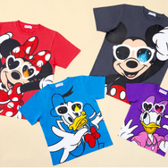 東京ディズニーリゾート　Tシャツ