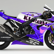SANRIO CHARACTERS × Honda Kumamoto Racing（画像はイメージです）