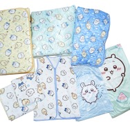 ちいかわデザインの寝具