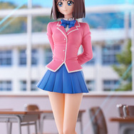 OSHI WORKS 遊☆戯☆王デュエルモンスターズ 真崎杏子 1/7スケール 完成品フィギュア