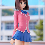 OSHI WORKS 遊☆戯☆王デュエルモンスターズ 真崎杏子 1/7スケール 完成品フィギュア