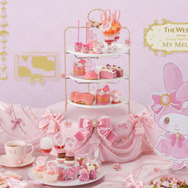 「My Melody Peach Tea Party」イメージ