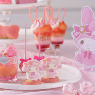 「My Melody Peach Tea Party」イメージ