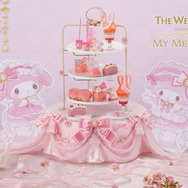 「My Melody Peach Tea Party」イメージ