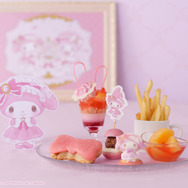 「My Melody Peach Tea Party」イメージ