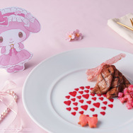 「My Melody Peach Tea Party」イメージ