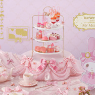 「My Melody Peach Tea Party」イメージ