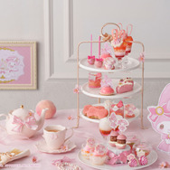 「My Melody Peach Tea Party」イメージ