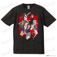『ガールズバンドクライ』Tシャツ