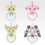 A賞 ポーチ付きぬいぐるみマスコット