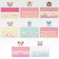 G賞 ミニジッパー＆パフセット