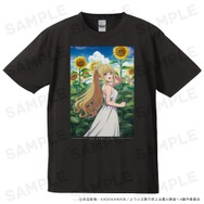 Tシャツ（軽井沢恵 vol.2）