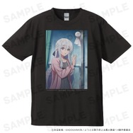Tシャツ（椎名ひより）