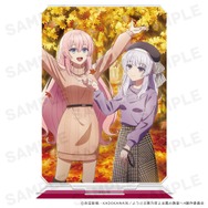 アクリルキャラスタンド（一之瀬帆波＆坂柳有栖）