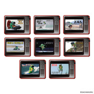 シークレットコレクション　TV型マグネット<SCM8>（全8種ランダム・税込：990円）