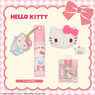 サンリオキャラクターズ ぬいリング＆リップクリーム