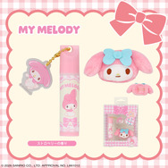 サンリオキャラクターズ ぬいリング＆リップクリーム
