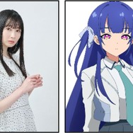 TVアニメ『獣王武神ダンデヴァイン』静寂きれい（しじま きれい）CV. 会沢紗弥
