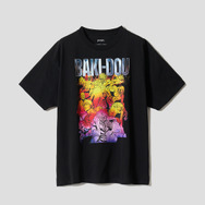 アニメ『刃牙道』×グラニフ　「守護る｜ビッグシルエットTシャツ」