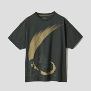アニメ『刃牙道』×グラニフ　「強き人よ｜ビッグシルエットTシャツ」