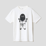 アニメ『刃牙道』×グラニフ　「三戦シャドー｜Tシャツ」