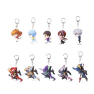 ヱヴァンゲリヲン新劇場版　走るデフォルメシリーズ　アクリルチャーム