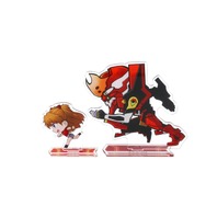 ヱヴァンゲリヲン新劇場版　走るデフォルメシリーズ　アクリルスタンド