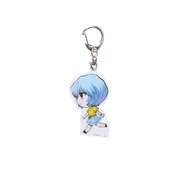 ヱヴァンゲリヲン新劇場版　走るデフォルメシリーズ　アクリルチャーム