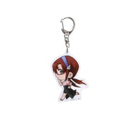 ヱヴァンゲリヲン新劇場版　走るデフォルメシリーズ　アクリルチャーム