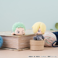 ぬいっぽ ONE PIECE