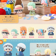 ぬいっぽ ONE PIECE