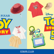 STRIPE CLUB Disney Collection『トイ・ストーリー5』