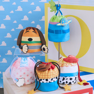 アソート巾着ポーチ/TOY STORY