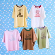 リンガーTシャツ/TOY STORY
