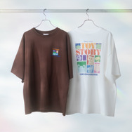 トイ・ストーリー/ヴィンテージ風Tシャツ