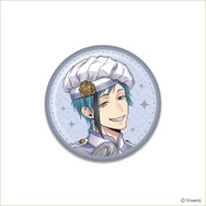 ビッグ缶バッジ　フロイド・リーチ