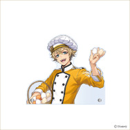 ビッグアクリルパネル　ラギー・ブッチ